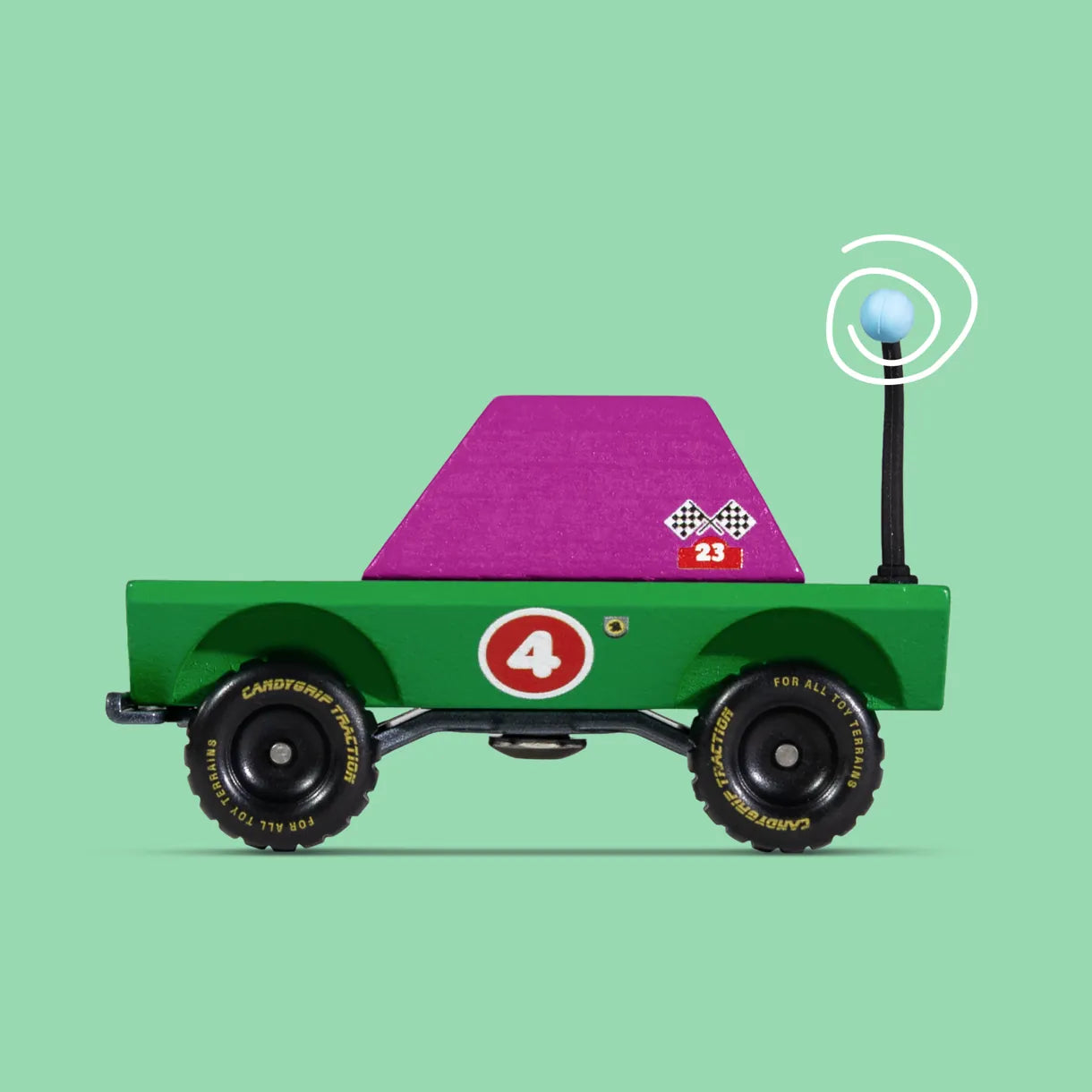 Dundee Toons™ Car CandyLab Lil Tulips