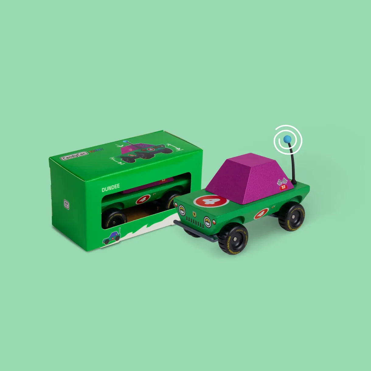Dundee Toons™ Car CandyLab Lil Tulips