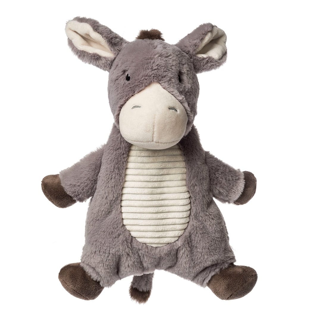 Dusty Donkey Lovey – 13″ Mary Meyer Lil Tulips