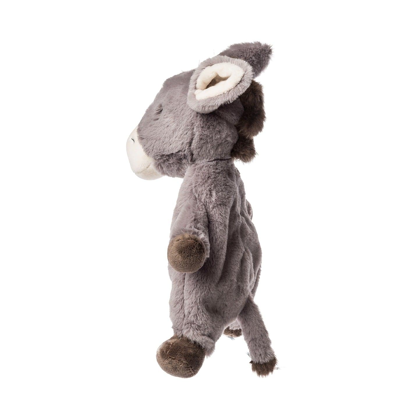 Dusty Donkey Lovey – 13″ Mary Meyer Lil Tulips