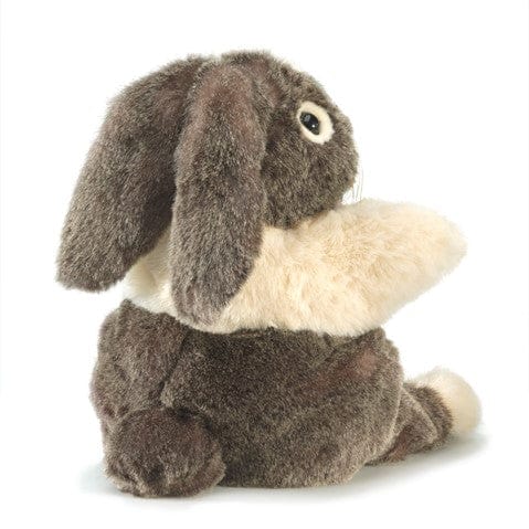 Dutch Rabbit Hand Puppet Folkmanis Puppets Folkmanis Puppets Lil Tulips