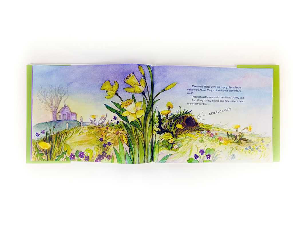 Eeny and Her Sisters Simon & Schuster Lil Tulips