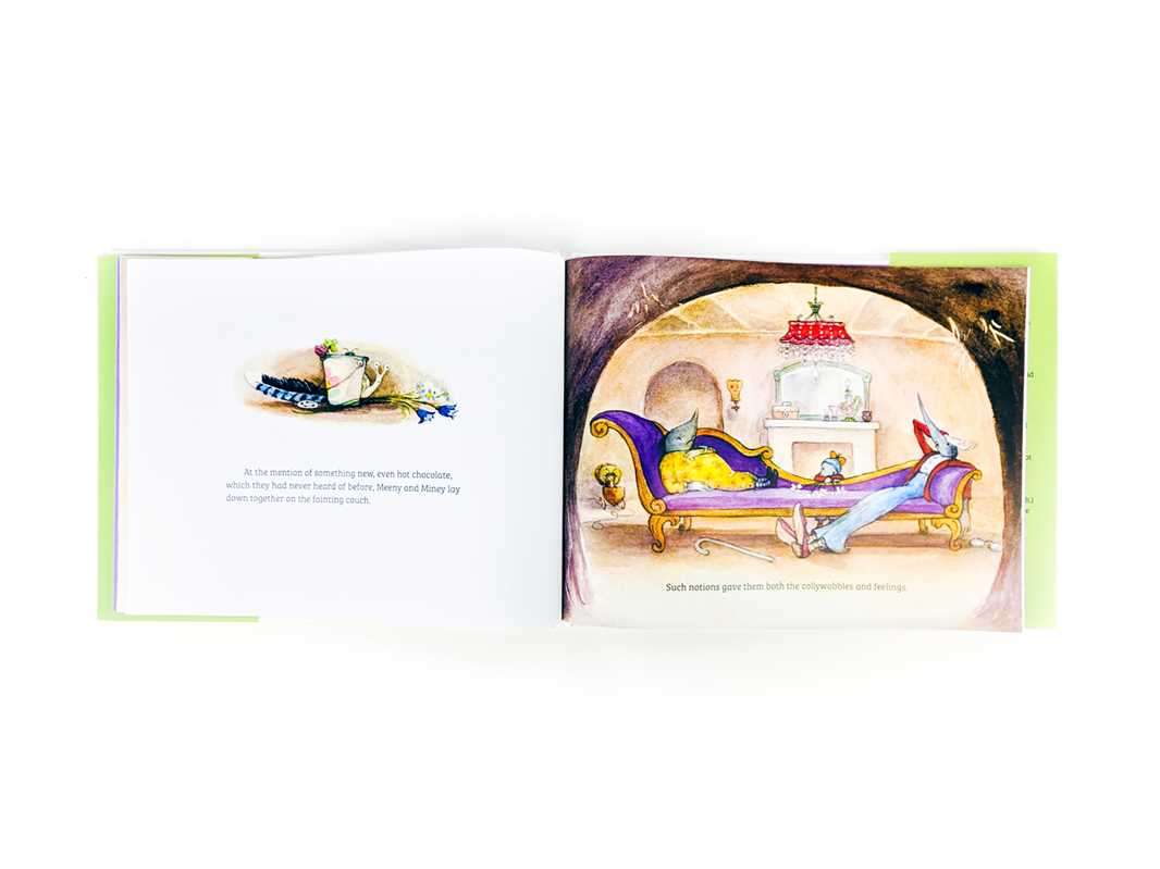 Eeny and Her Sisters Simon & Schuster Lil Tulips