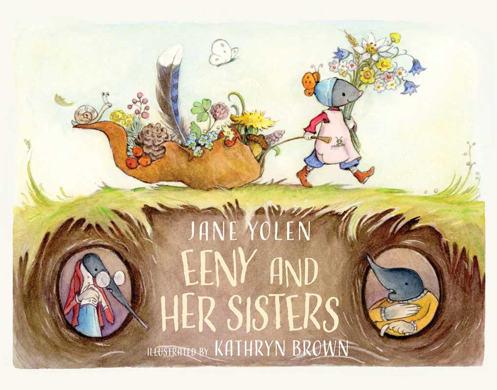Eeny and Her Sisters Simon & Schuster Lil Tulips