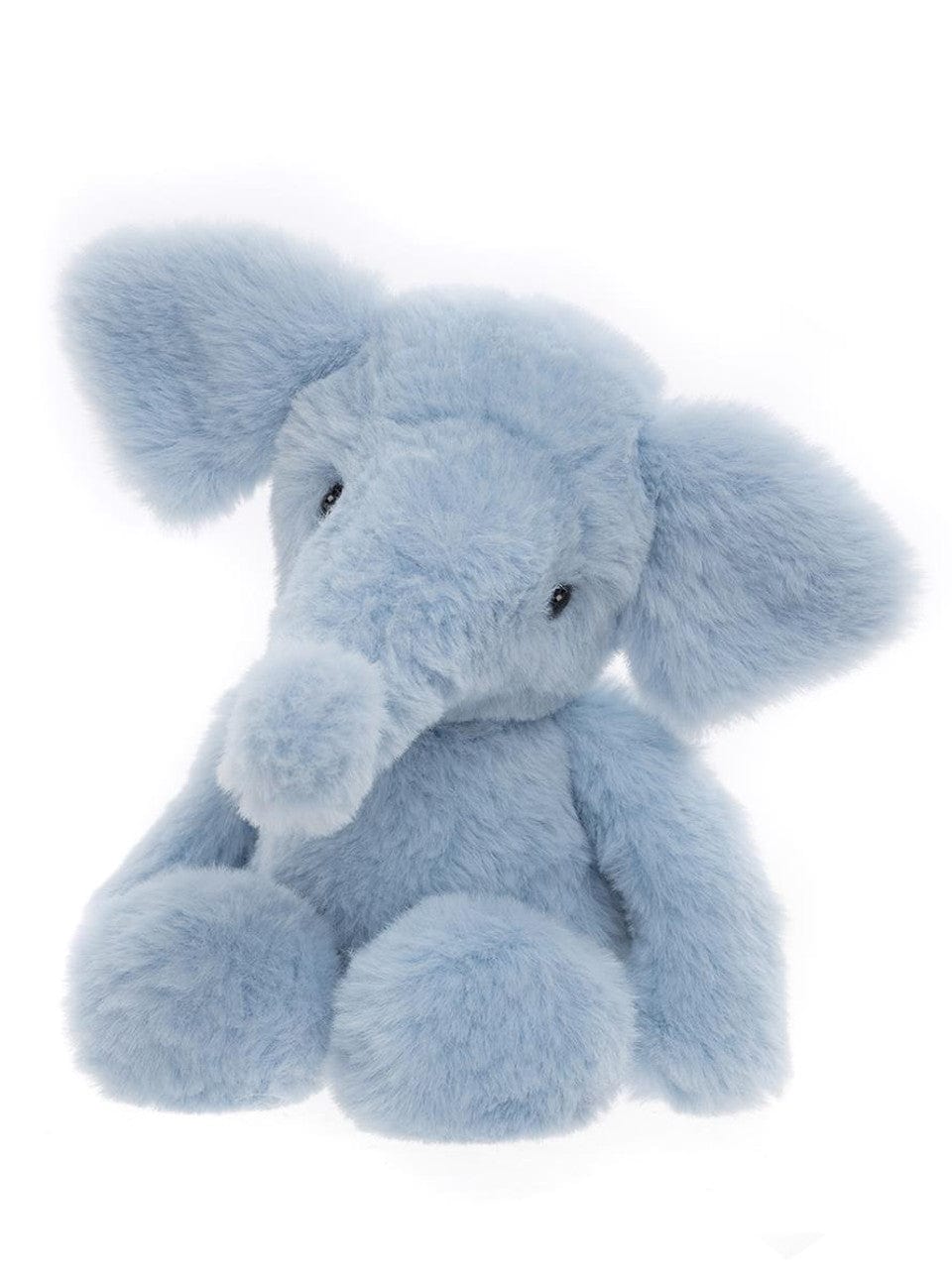 Effie Elephant (Powder Blue) Charlie Bears Lil Tulips