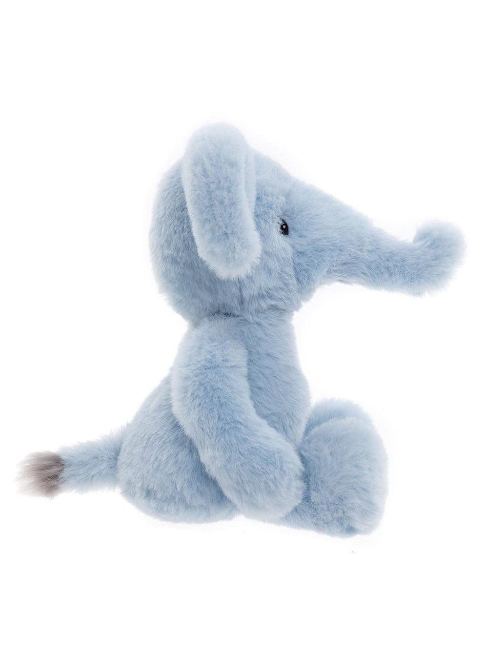 Effie Elephant (Powder Blue) Charlie Bears Lil Tulips