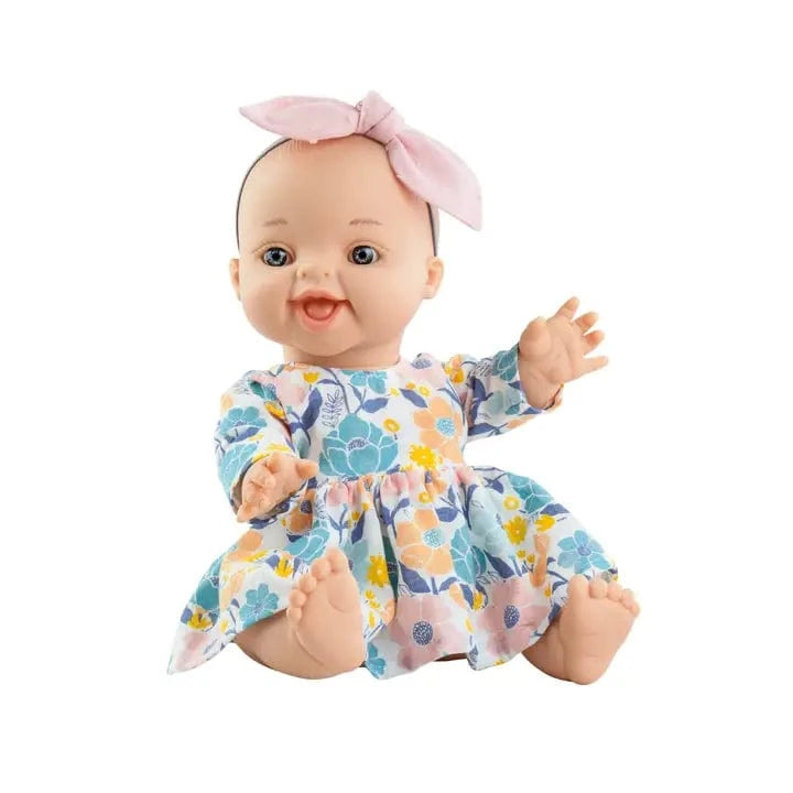 Elena - Paola Reina Baby Doll Gordis Paola Reina Dolls Lil Tulips
