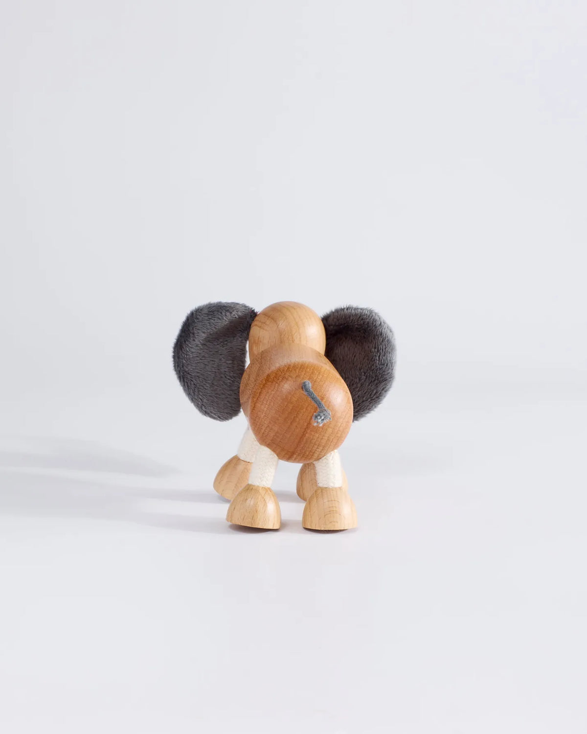 Elephant Wooden Toy anamalz Lil Tulips