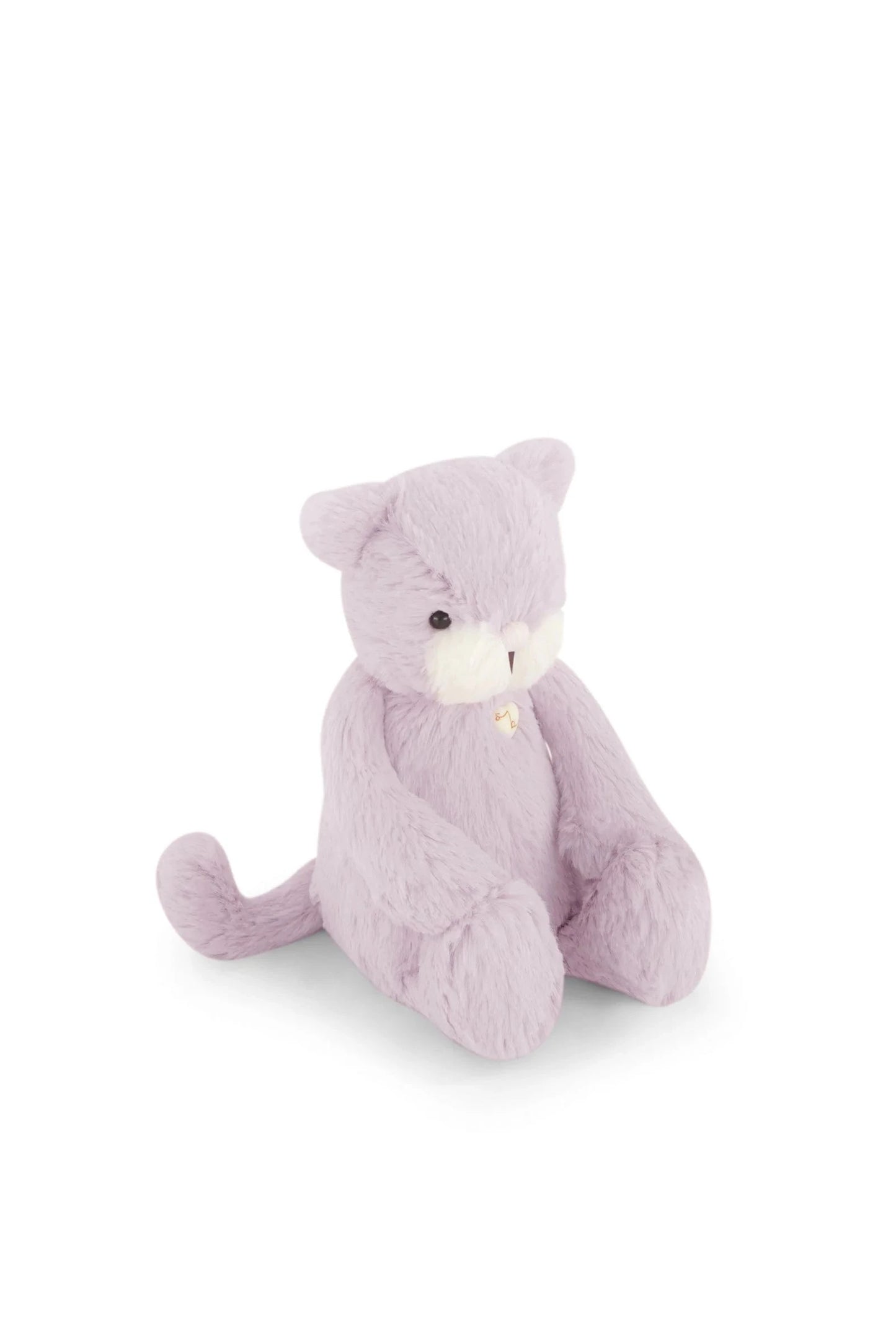 Elsie the Kitty - Violet 20cm Snuggle Bunnies Lil Tulips
