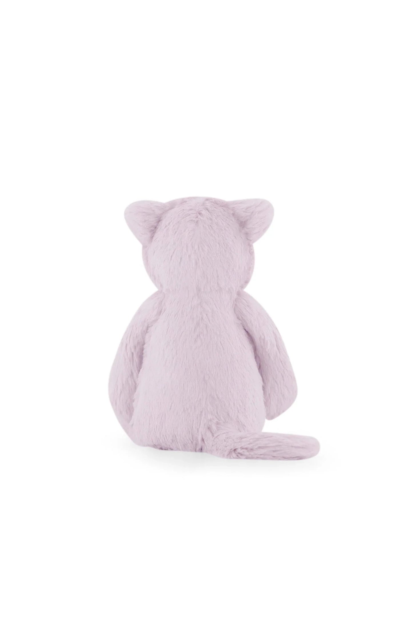 Elsie the Kitty - Violet 20cm Snuggle Bunnies Lil Tulips