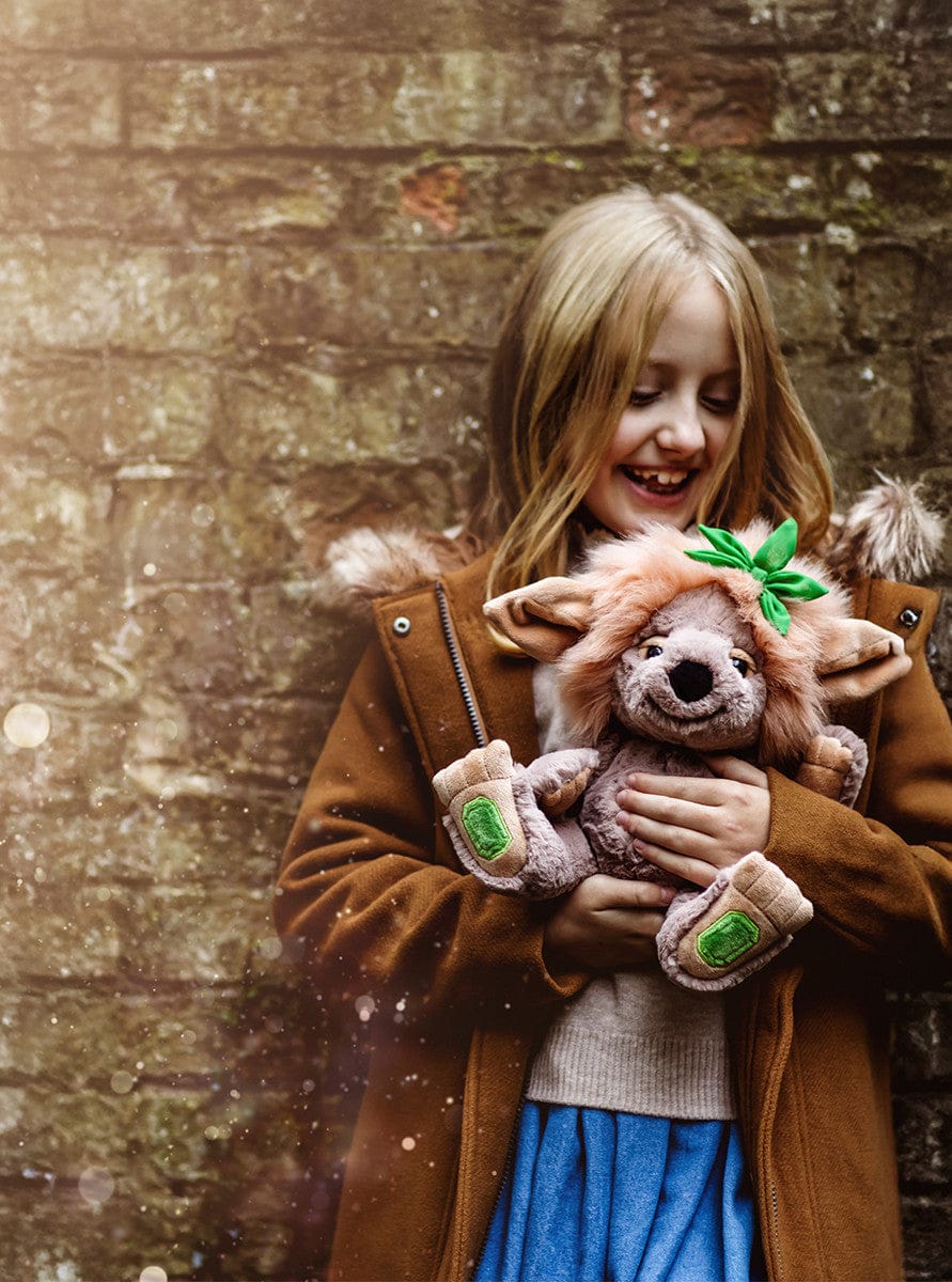 Emerald Lou Charlie Bears Lil Tulips