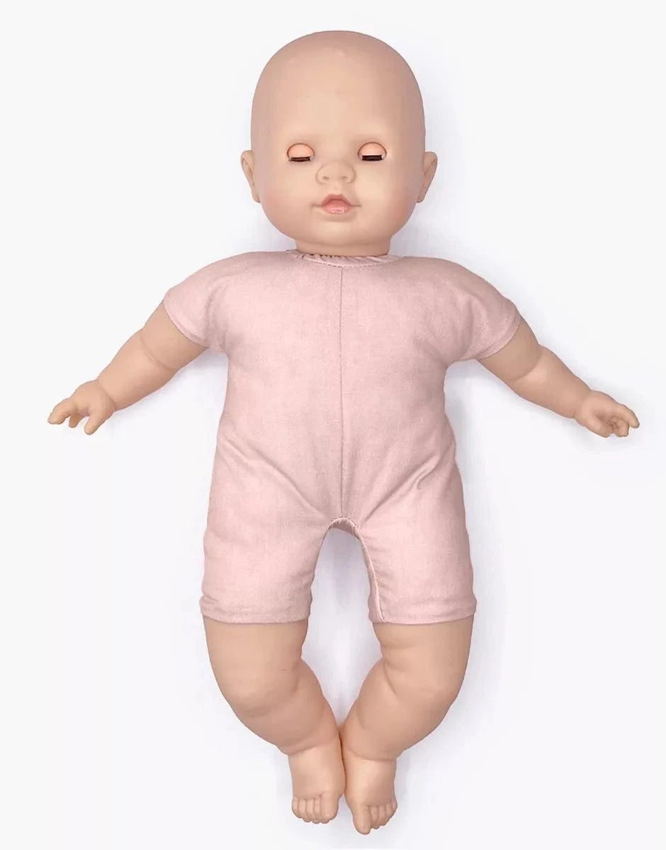 Émilie Cuties doll with soft body and sleeping eyes Minikane Lil Tulips
