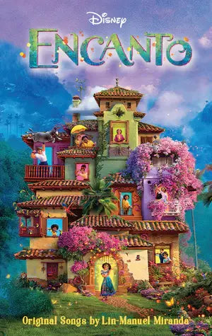 Encanto: Original Songs - Audiobook Card Yoto Lil Tulips