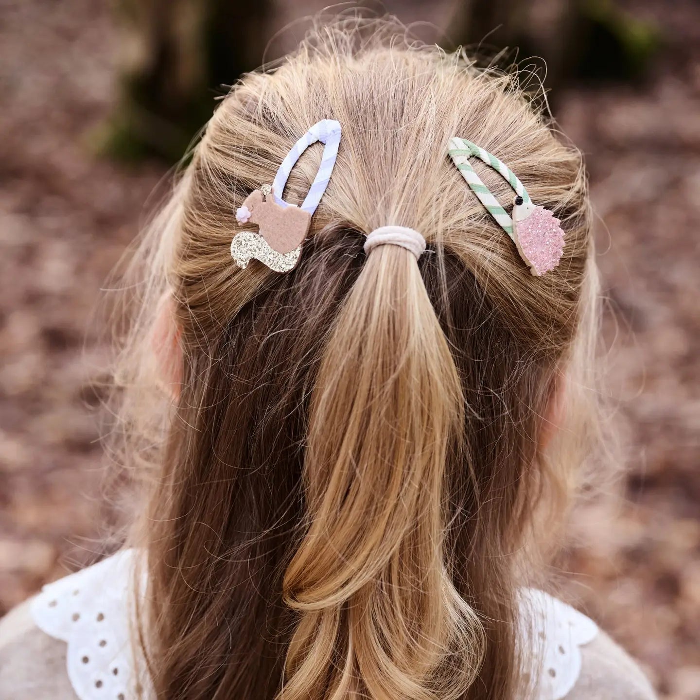 Enchanted Forest Friends Clips Rockahula Kids Lil Tulips