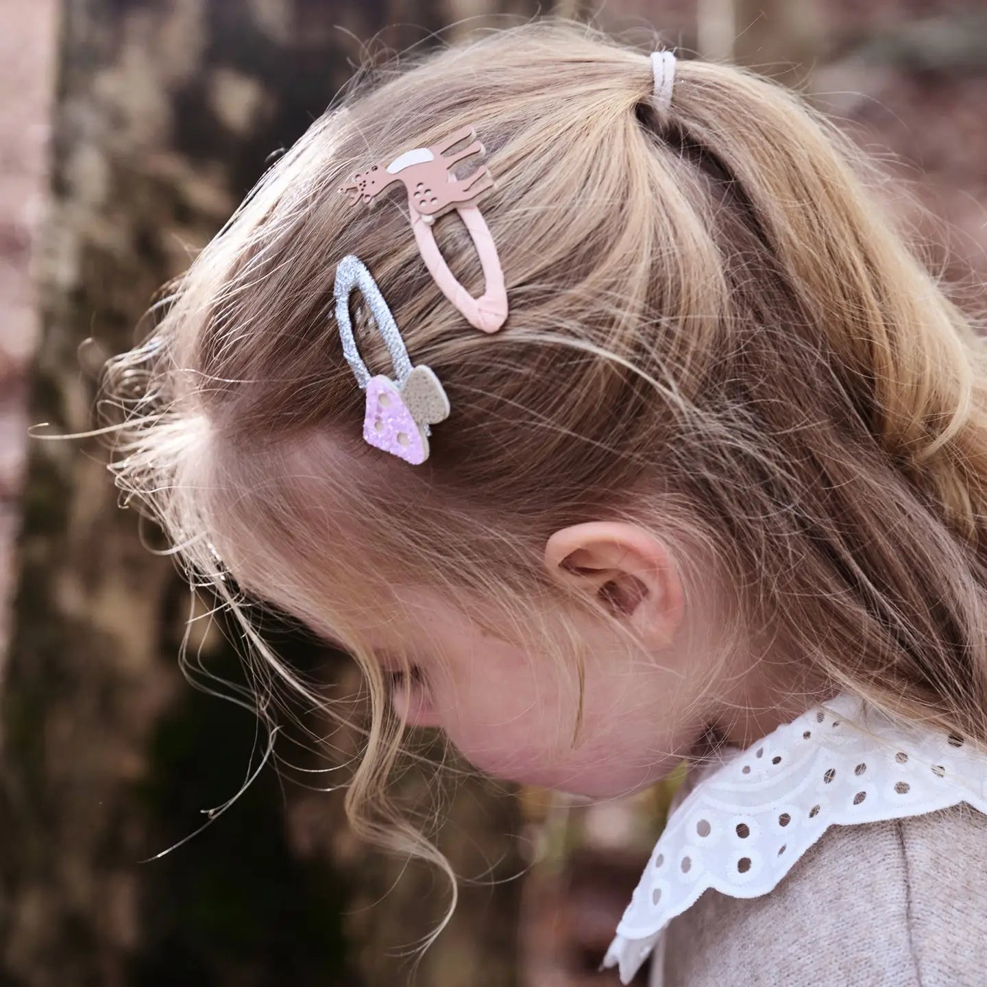 Enchanted Toadstool Clips Rockahula Kids Lil Tulips