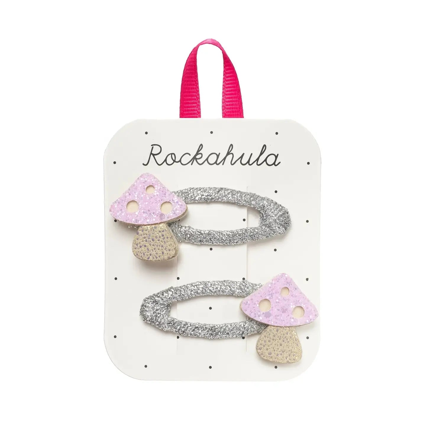 Enchanted Toadstool Clips Rockahula Kids Lil Tulips