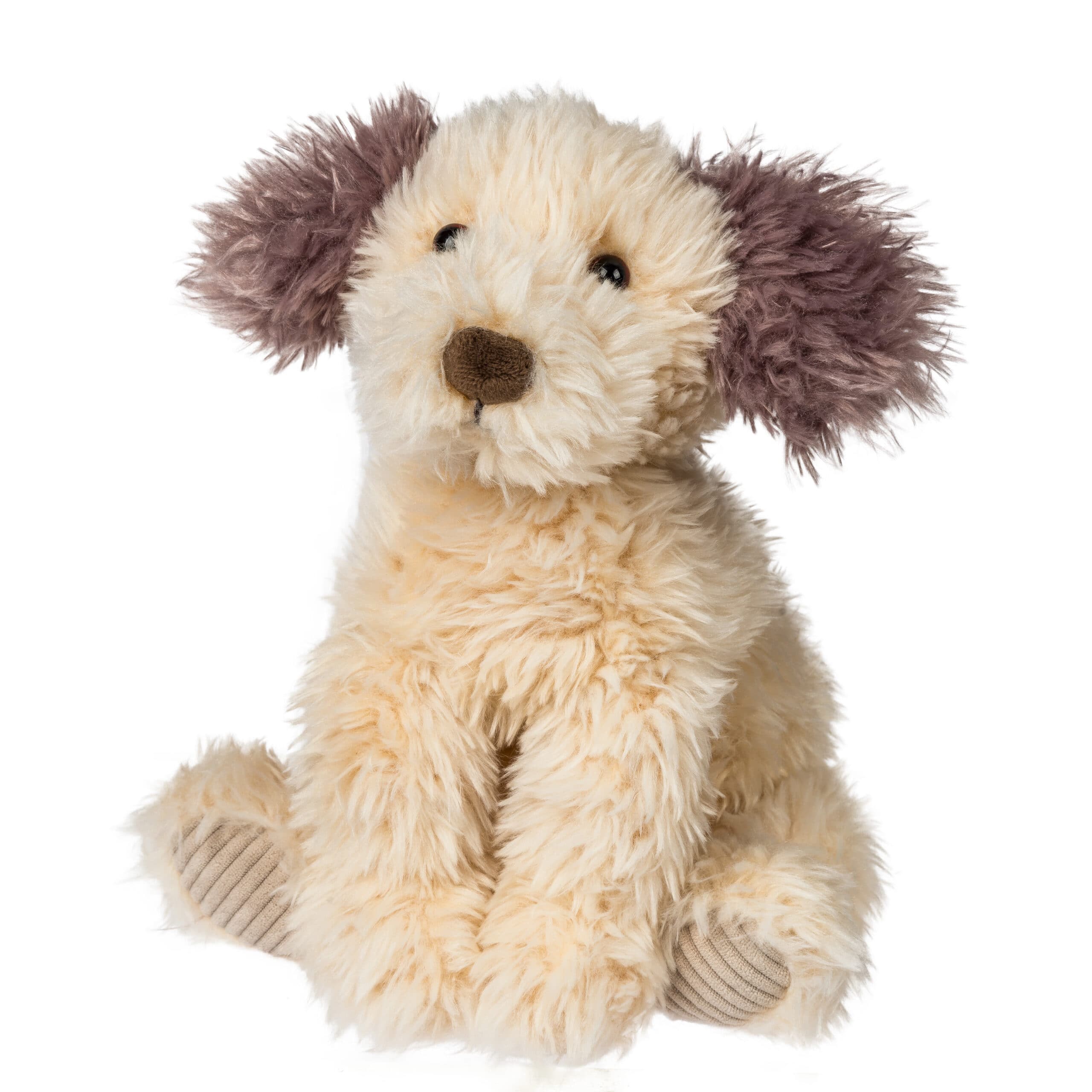 FabFuzz Oscar Puppy – 13″ Mary Meyer Lil Tulips