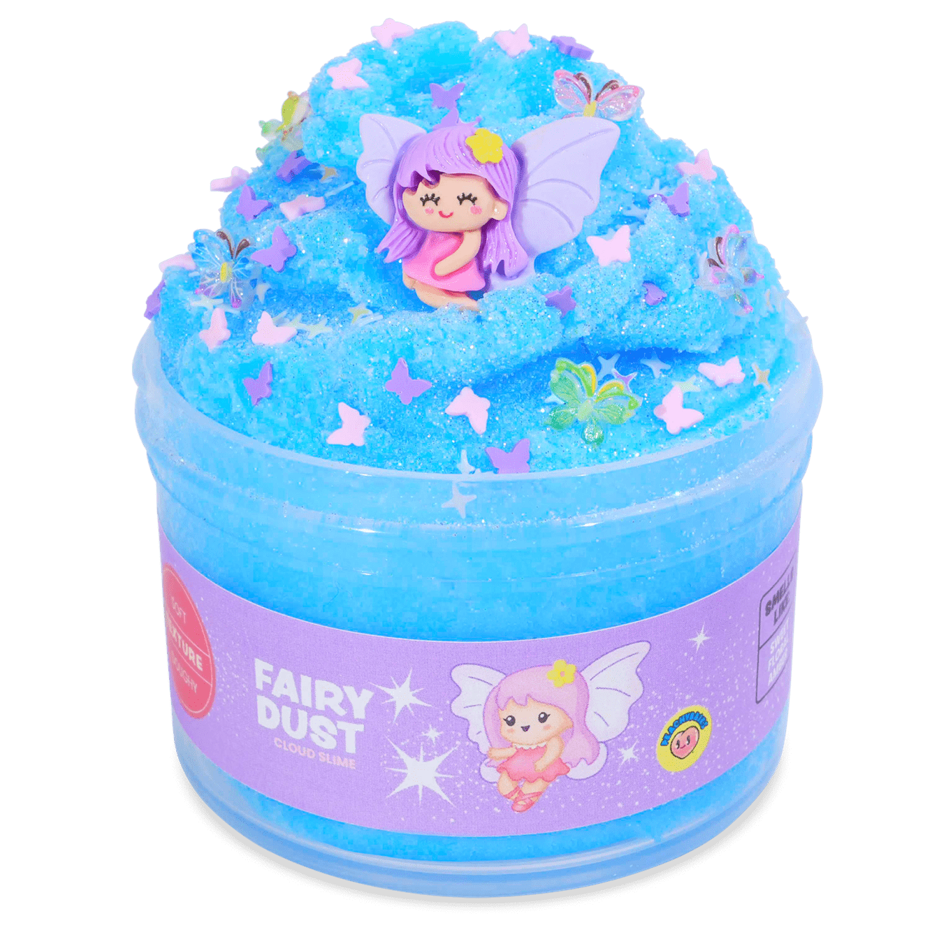 Fairy Dust Slime Peachybbies Lil Tulips