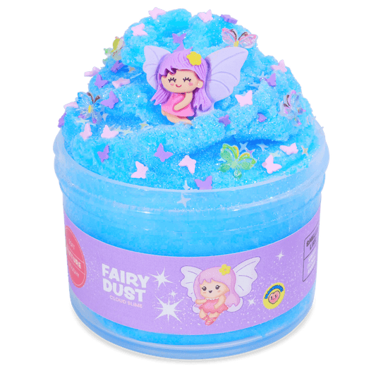 Fairy Dust Slime Peachybbies Lil Tulips