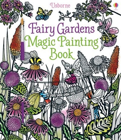 Fairy Gardens Magic Painting Book Harper Collins Childrens Lil Tulips