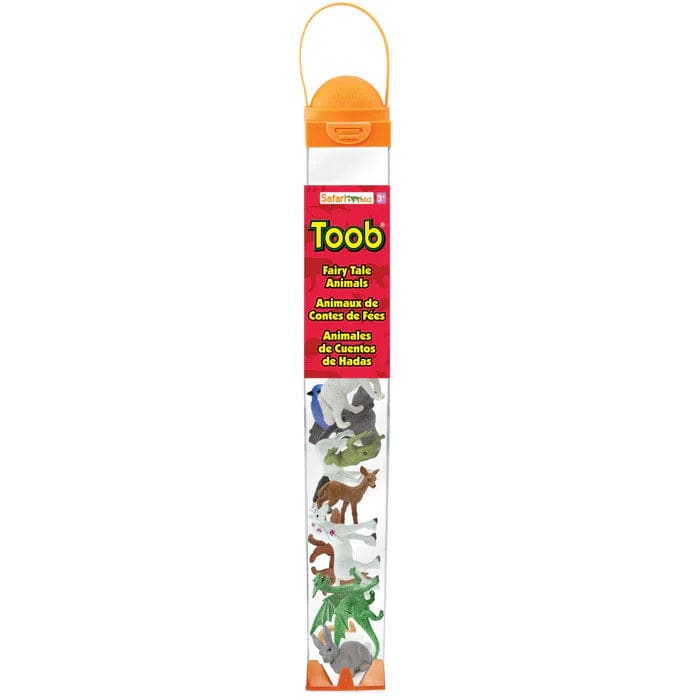 Fairy Tale Animals TOOB® Safari Ltd Lil Tulips