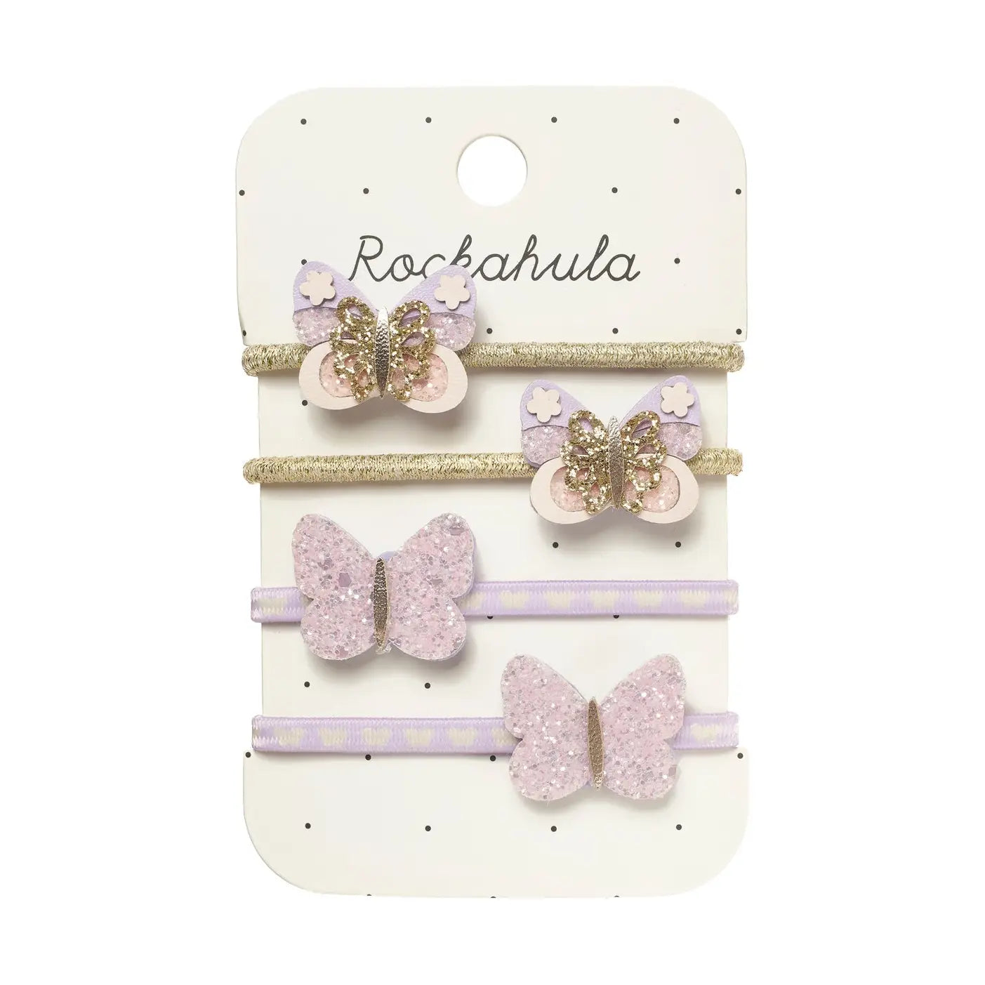 Fairytale Butterfly Ponies Rockahula Kids Lil Tulips