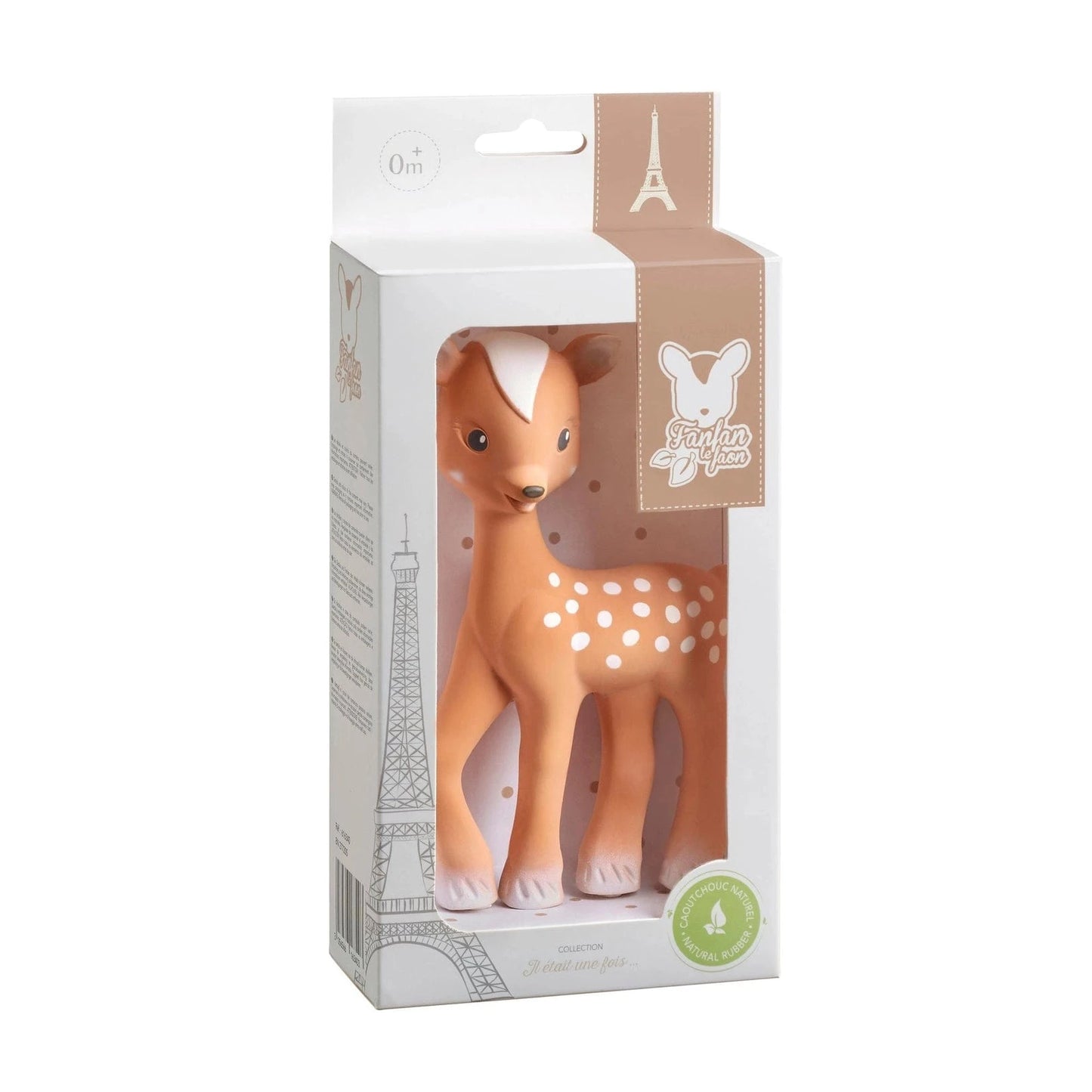 Fanfan the Fawn Sophie la Giraffe Lil Tulips
