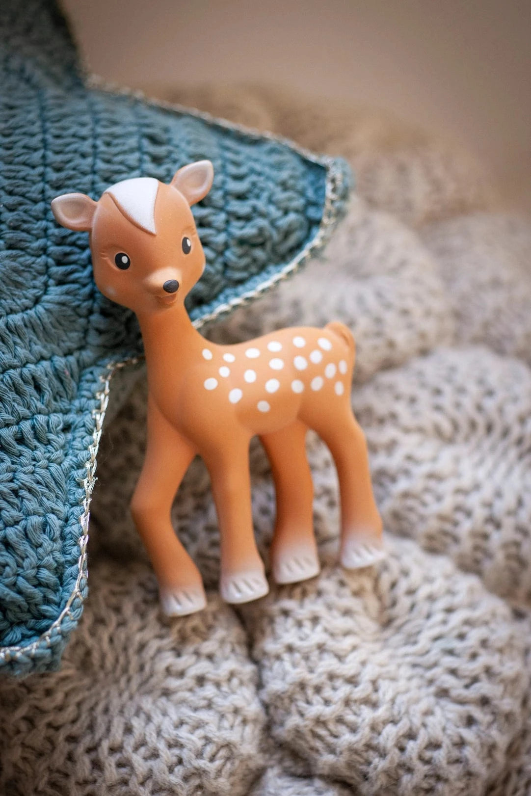 Fanfan the Fawn Sophie la Giraffe Lil Tulips