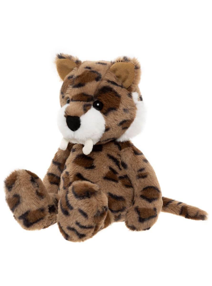 Fang Sabre Tooth Tiger Charlie Bears Lil Tulips