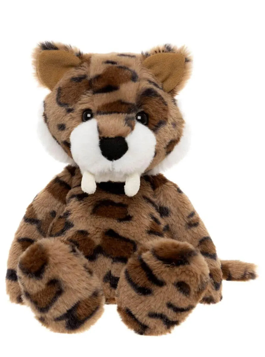 Fang Sabre Tooth Tiger Charlie Bears Lil Tulips