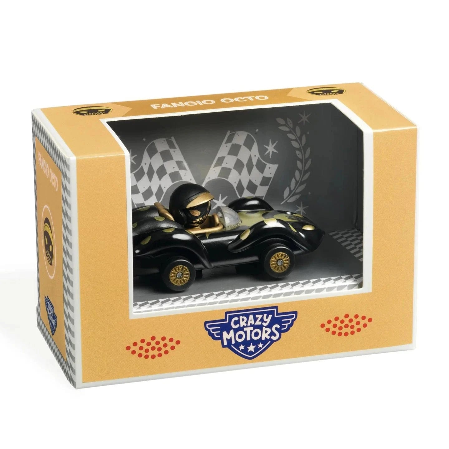 Fangio Octo Crazy Motors Djeco Lil Tulips