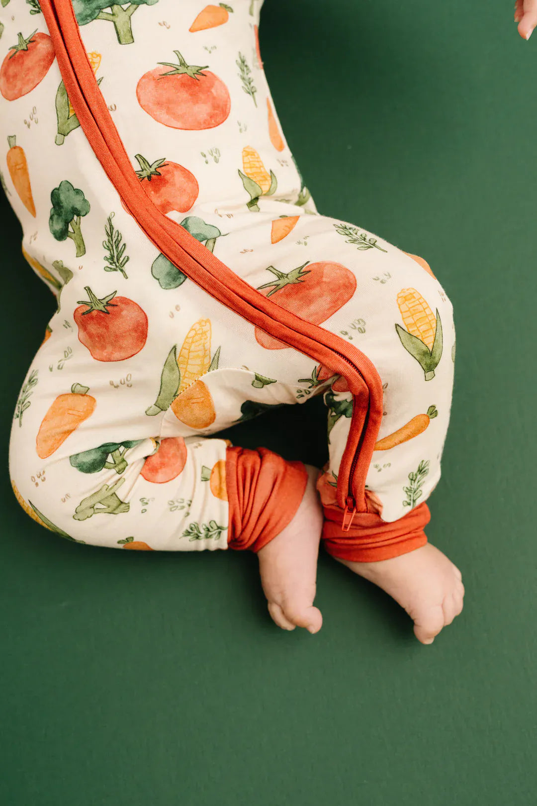 Farm Fresh Bamboo Sleeper Little One Shop Lil Tulips