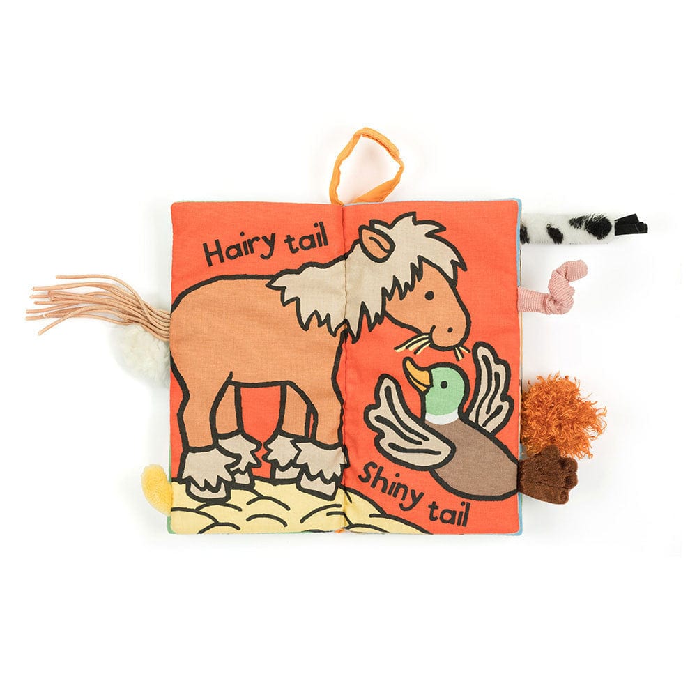 Farm Tails Book Jellycat JellyCat Lil Tulips