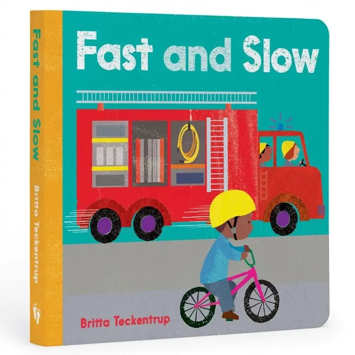 Fast and Slow Barefoot Books Books Lil Tulips