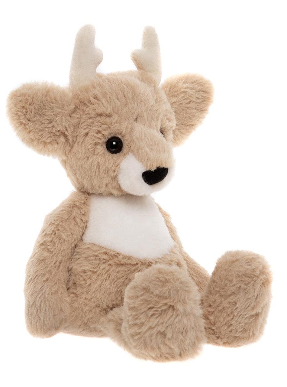Fawn Deer (Cookie Dough Brown) Charlie Bears Lil Tulips