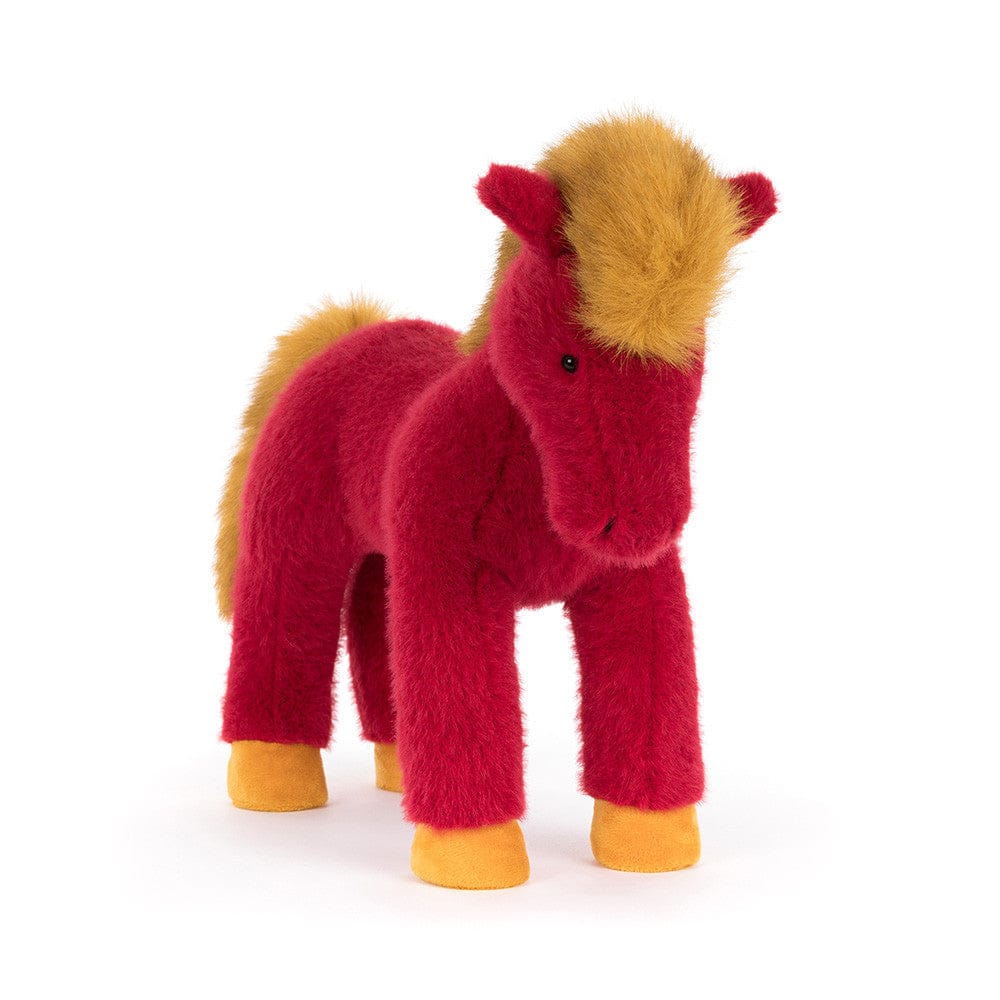 Festival Horse Jellycat Lil Tulips