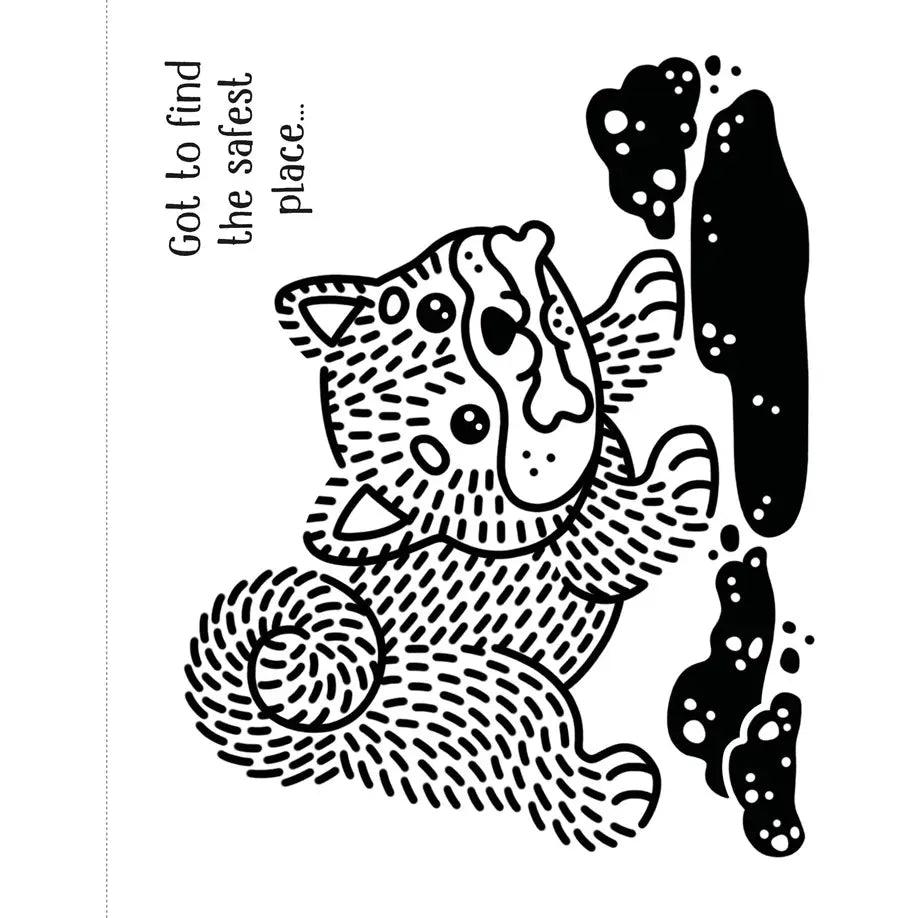 First Magic Painting Cute Puppies Harper Collins Childrens Lil Tulips