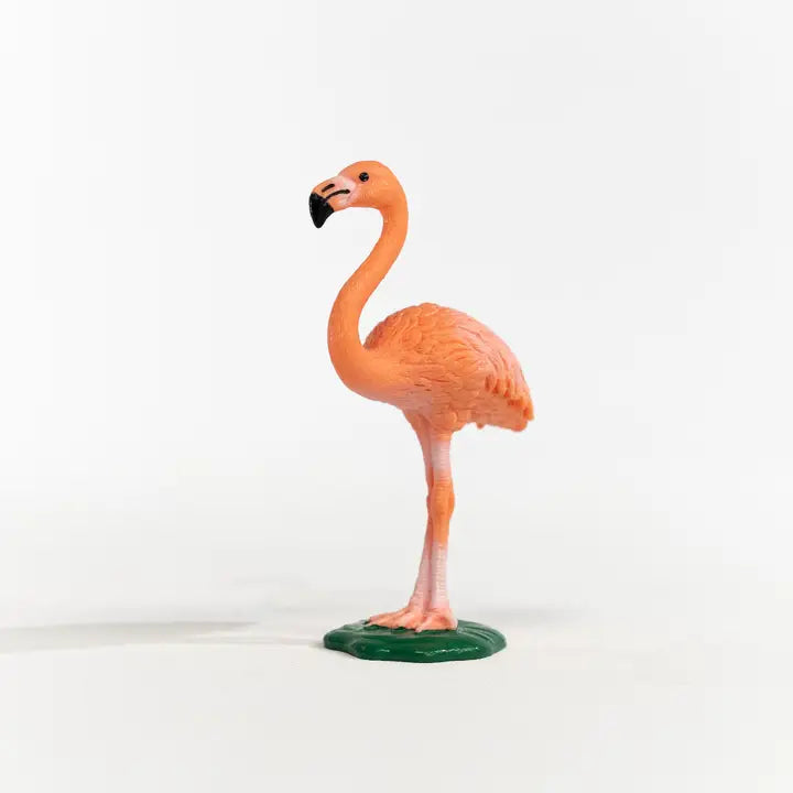 Flamingo Tropical Bird Toy Schleich Lil Tulips