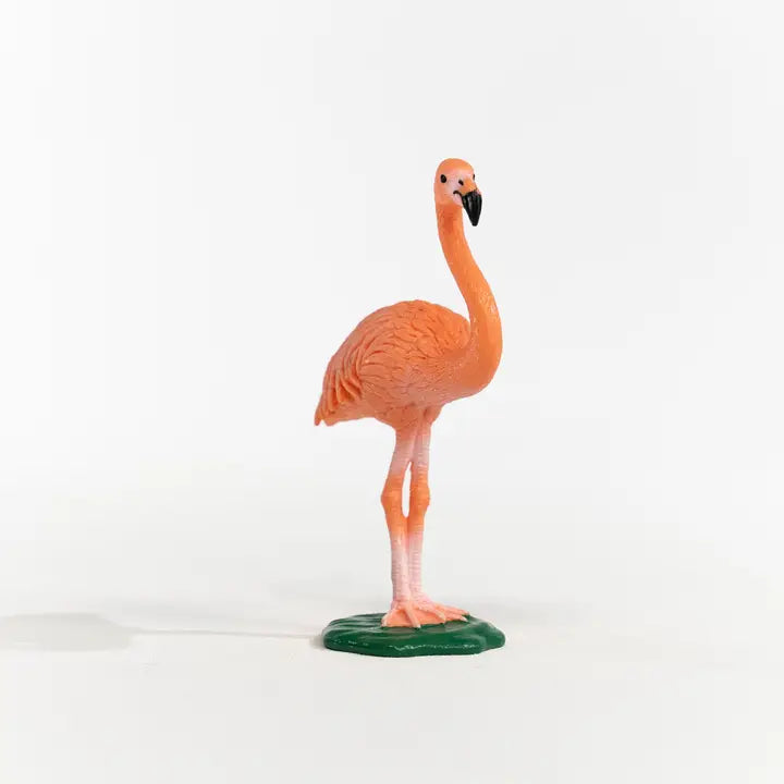 Flamingo Tropical Bird Toy Schleich Lil Tulips