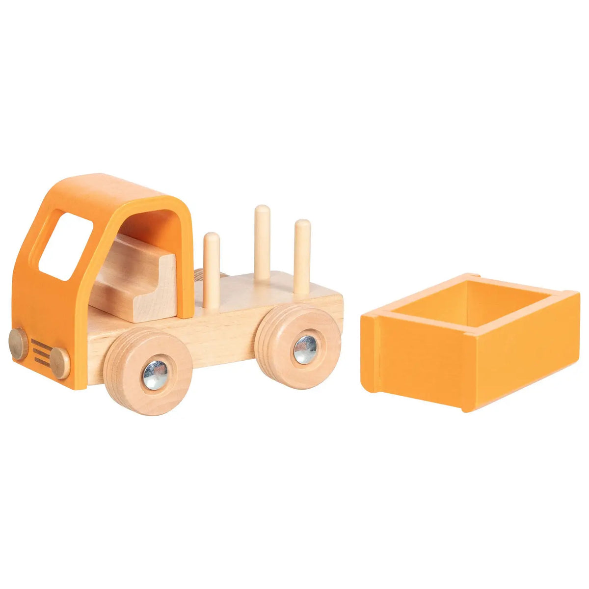 Flatbed Truck Jr. Goki Lil Tulips