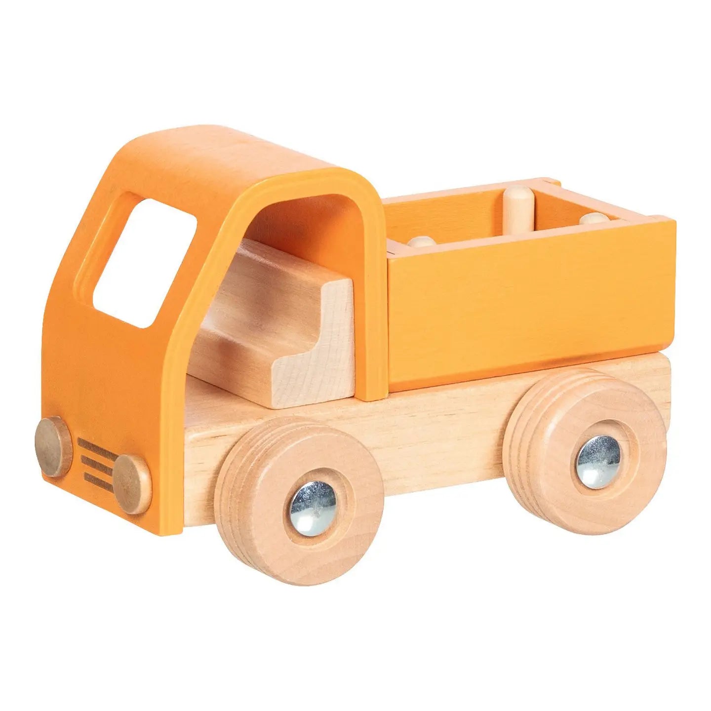 Flatbed Truck Jr. Goki Lil Tulips