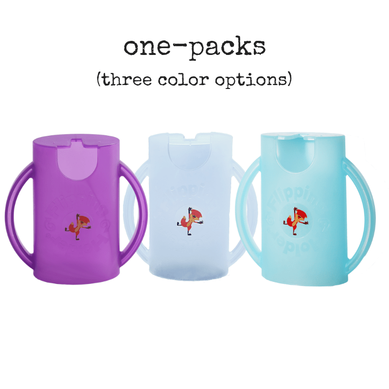 Flipping Holder (1-Pack) LCeeDesigns Lil Tulips