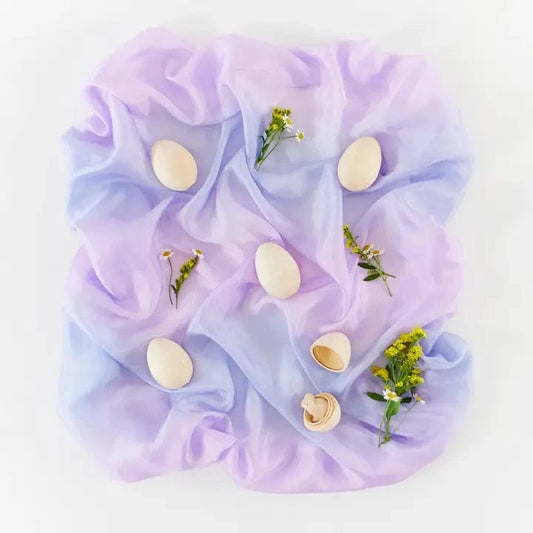 Flower Power Playsilk Sarah's Silks Lil Tulips