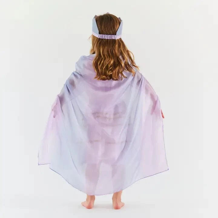 Flower Power Playsilk Sarah's Silks Lil Tulips