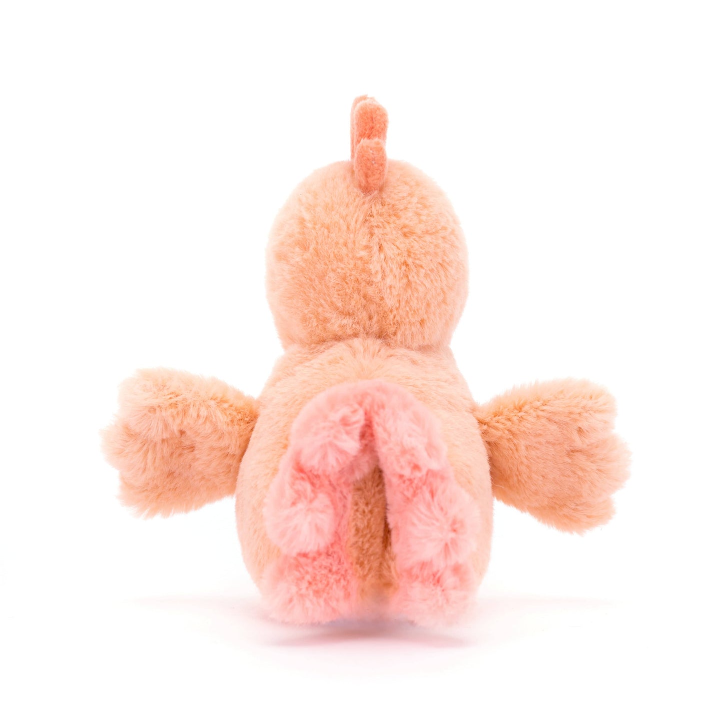 Fluffy Chicken Jellycat Lil Tulips