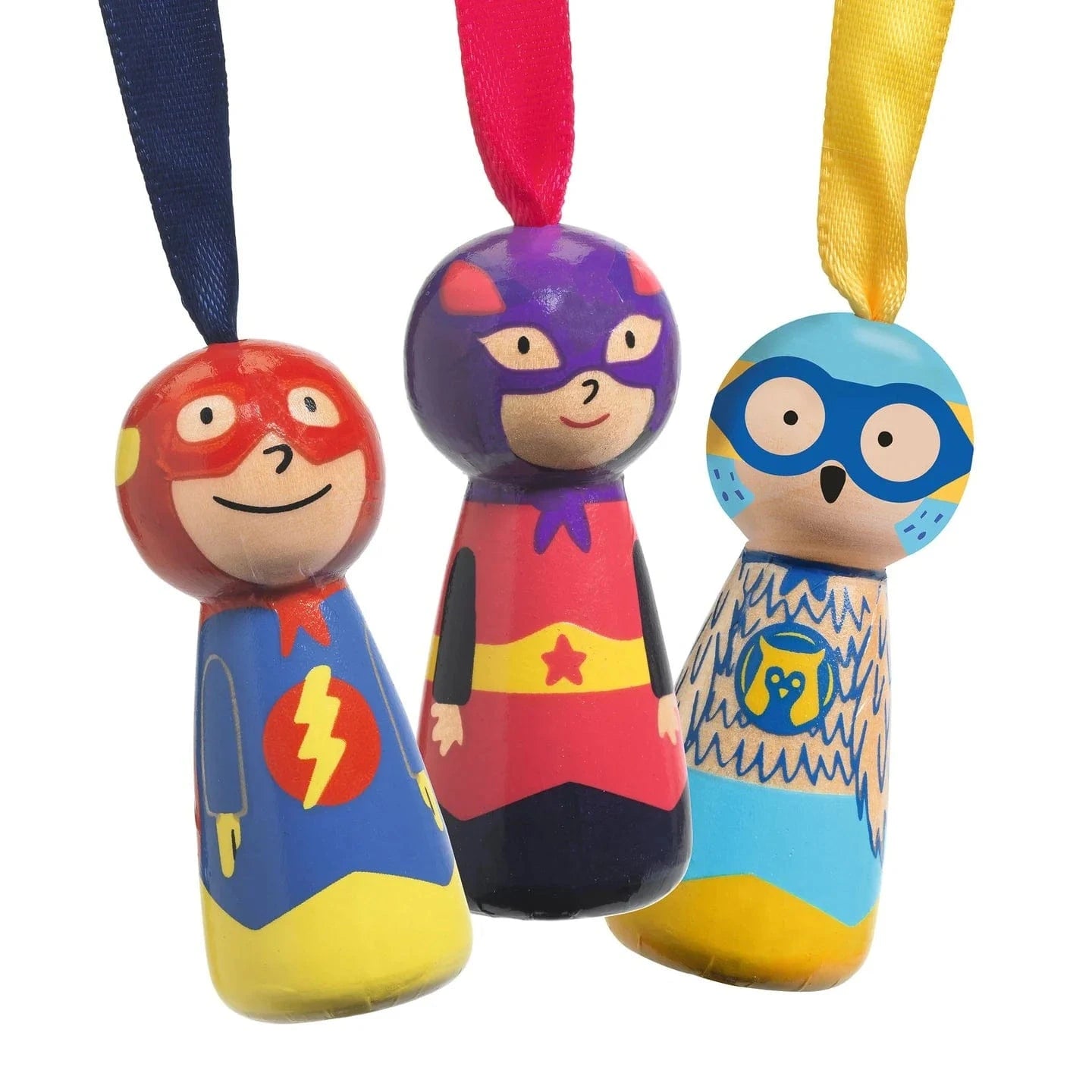 Flying Heroes Djeco Lil Tulips