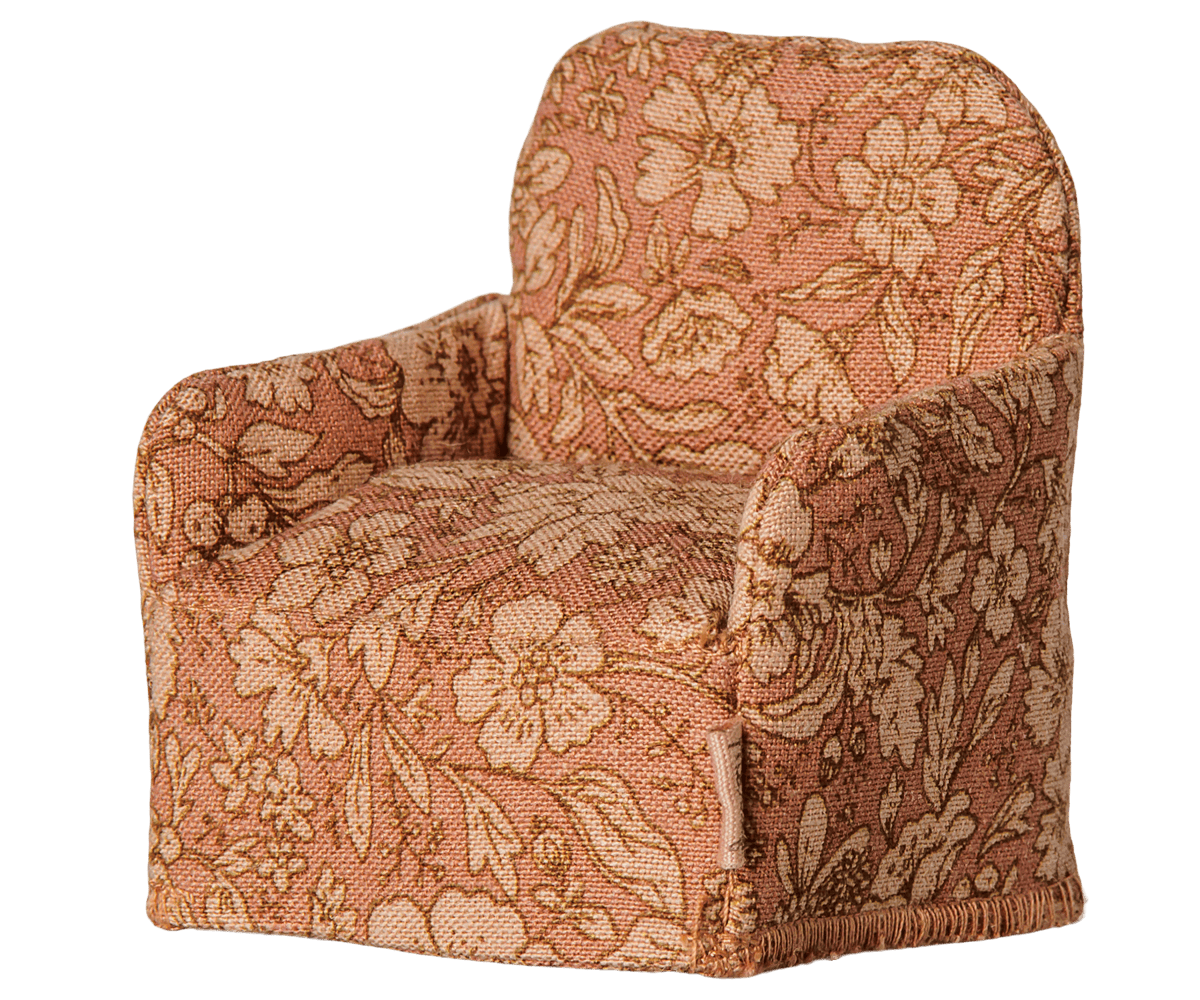 Folding chair, Mouse - Flower Maileg Lil Tulips