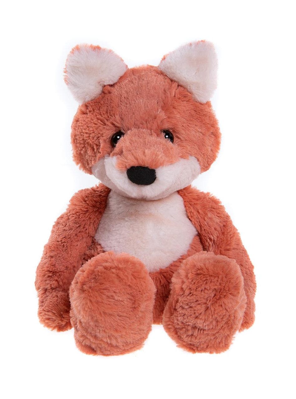 Folly Fox Charlie Bears Lil Tulips