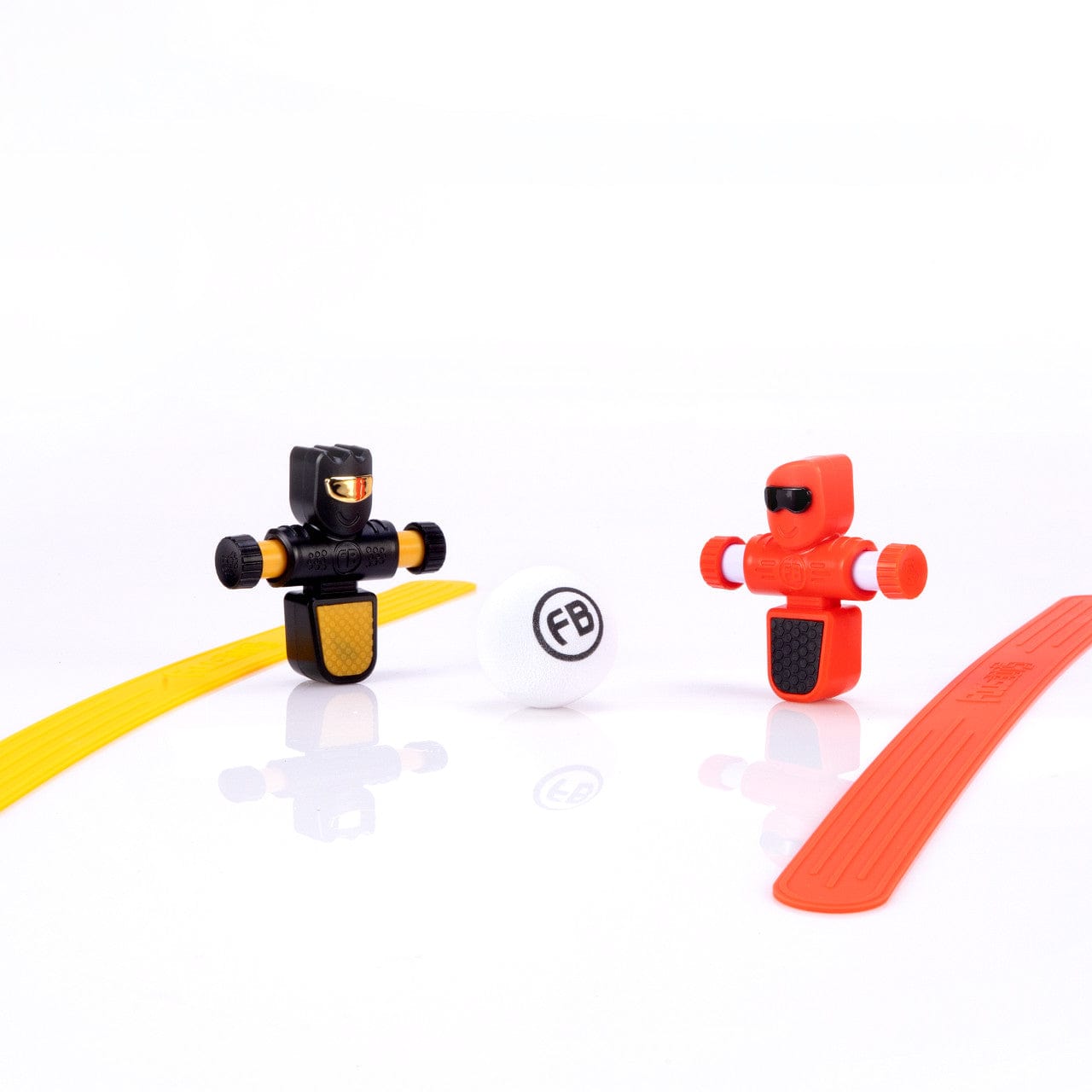 Foosbots 2-Pack Fat Brain Toys Lil Tulips