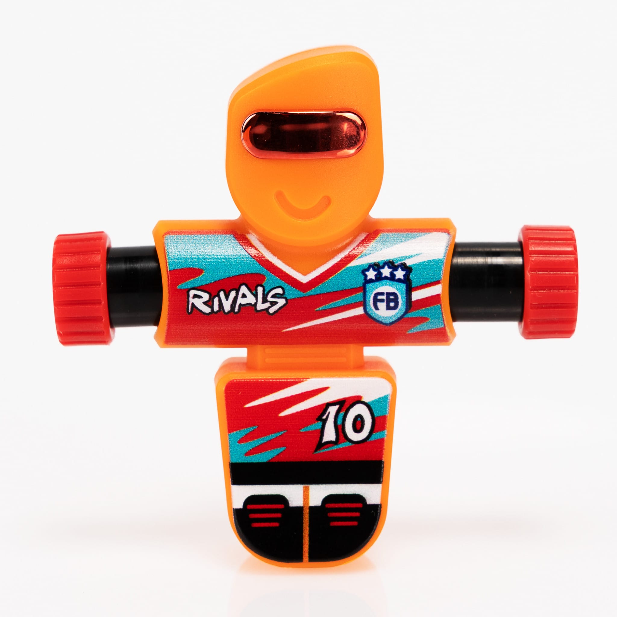 Foosbots On the Go! - Rivals Edition Fat Brain Toys Lil Tulips